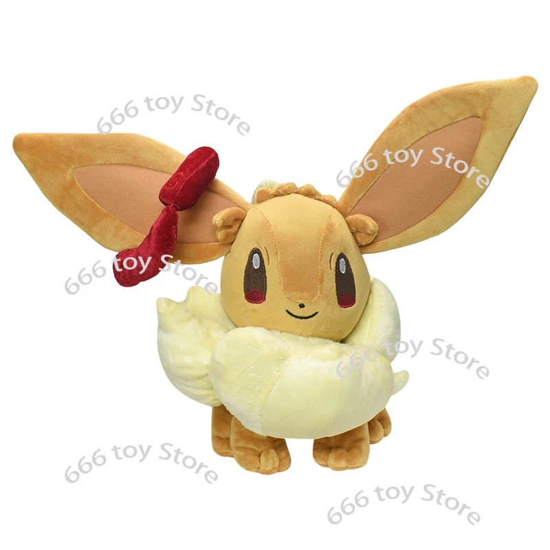 Eevee Gigantamax Pelúcia Original Pokémon Center 35cm