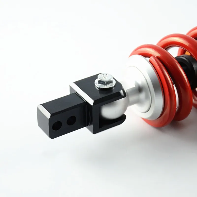 Rear Riser Heightening Enhancer for Improved Motorcycle Stability and Control