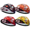New Retro Cartoon Series Cycling Caps Unisex Size Outdoor Bicycle Sports Hat's Breathable Quick Dry 1