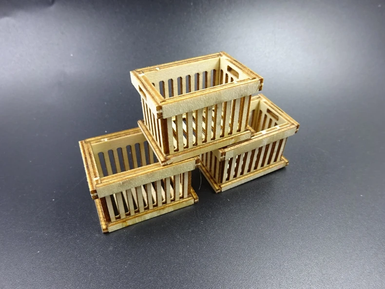 LESU RC pièces système de levage hydraulique pompe à huile