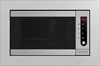 Full Stainless Steel 25L Built in Microwave Oven with Big Capacity Countertop 300*300*204 450*321*240 495*367*291 VAC25BS1A 11.5 2