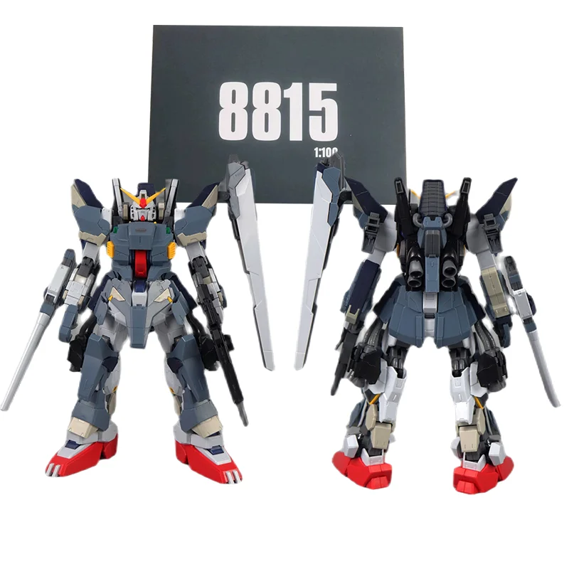 

Daban 8815 Mg 1/100 RX-178 Mark 2 Mk-2 Assembly model High Quality Collectible robot kits Models Figures Kids Gift