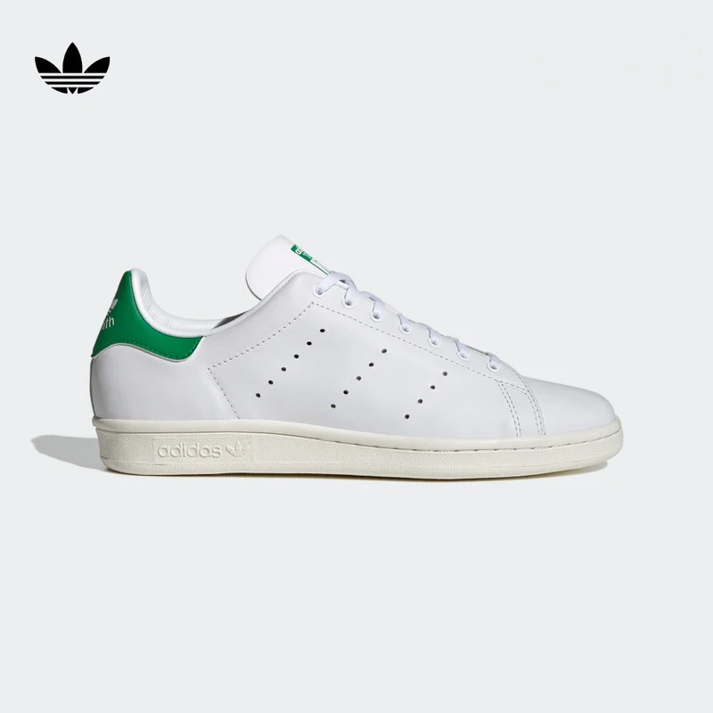 Original Adidas Clover Stan Smith Anni '80 Scarpe Da Uomo E Da Donna Scarpe Da Ginnastica Classiche Da Tavola Sportive