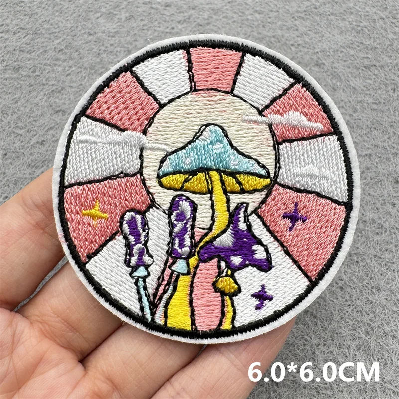 Lustige Ente Eisen auf Stickerei Patches für Kleidung Hip Hop Tier Stickerei Patches für Jacke Abzeichen Rucksack Dekor Aufkleber – Detail 11