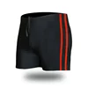 Random color Summer Swimwear Men Swimsuit Maillot De Bain Boy Swim Suits Boxer Shorts Swim Trunks Swimming Surf for dropship 2