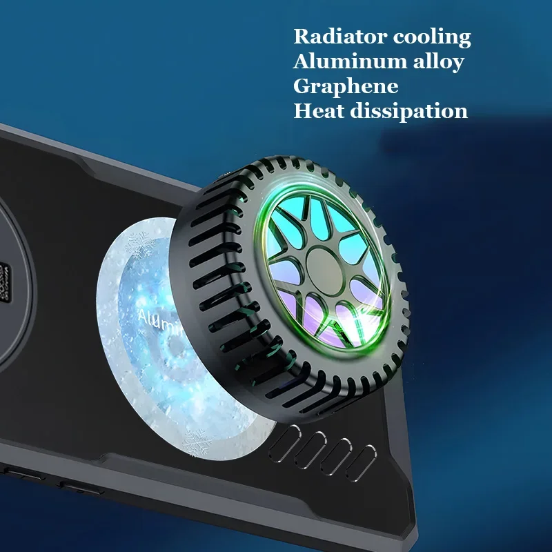 Grafeen warmteafvoer pc-behuizing voor Realme 12 11 Pro Plus Ademende koeling Transparante anti-val bumper behuizing_voghion.com