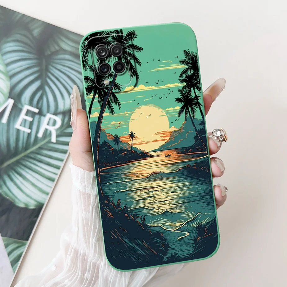 Unique Grid Pattern Soft TPU Phone Case - Stylish Back Cover