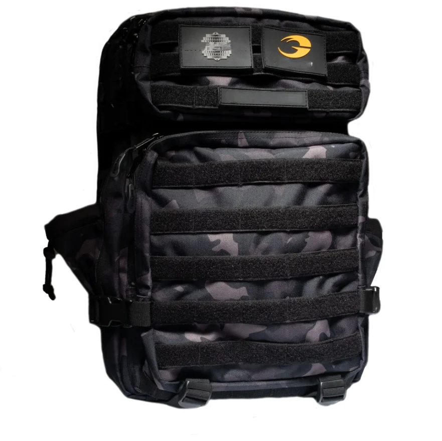 Gasp Universal Natural Backpack TAHBILK Tactical Fitness Sports