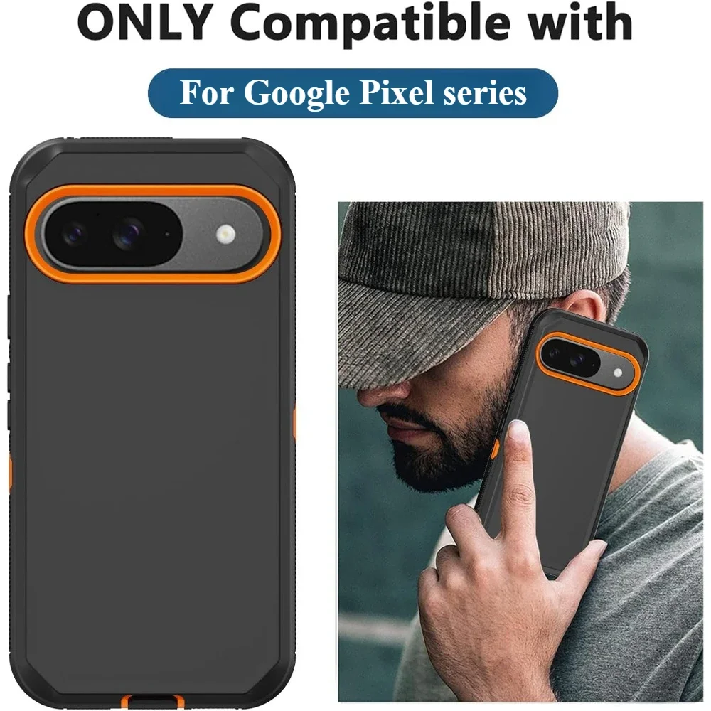 V Box Heavy Duty Military Grade Shockproof Rugged Case