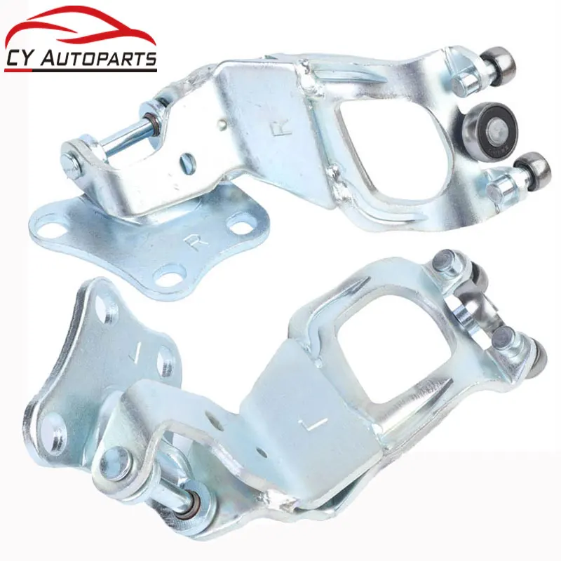 

Левая и правая задняя противоскользящая дверь для Toyota Sienna 3.3L 3.5L V6 2004-2010 68380-08031 68390-08031 6838008031 6839008031