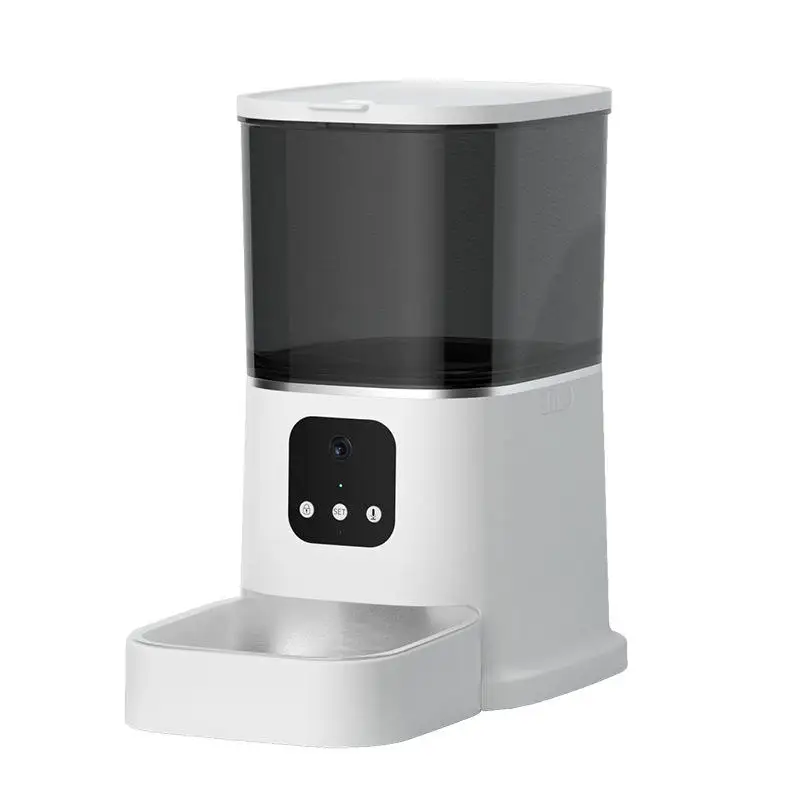 

smart cat feeder pet smart automatic cat feeder smart pet feeder