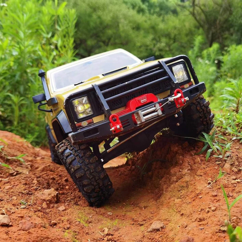 Tbest Telecomando Wireless Per Argano RC, Controller Per SCX10 D90 D110 TRX4, Spina XT60C