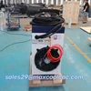 MC-1500 Handheld Laser Cleaning Machines Fiber Laser cleaner Water cooling Rust strip laser cleaning tools 4
