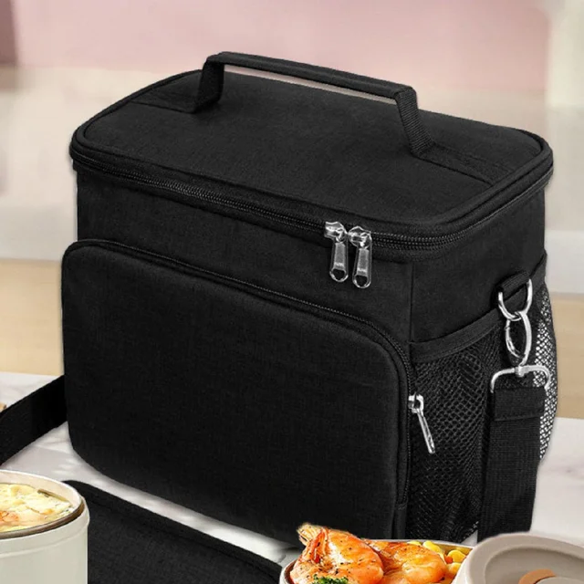 Buy Wholesale China Small Lunch Bag Mini Lunch Box Insulated Lunch