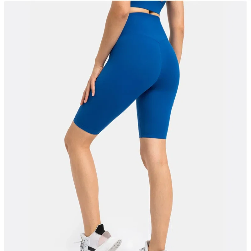 Yoga     Colors Pants Women Sexy V Butt Push Up Fitness High Waist Pants Gym Workout Female Sports Yoga Leggings
