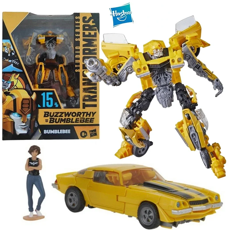 

Hasbro Трансформеры Сери студия SS15 BB шмблби 12 см эксклюзивная модель класса экшн-фигурка кустарников