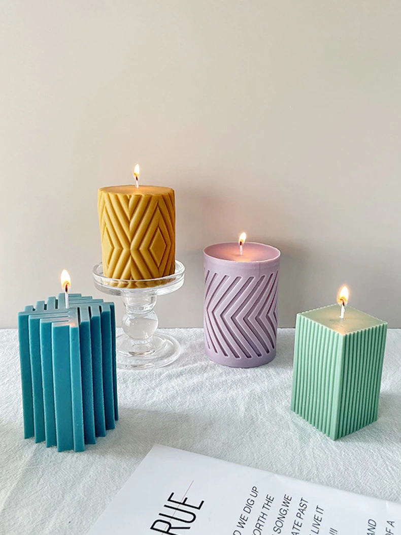How To Make Candles Molds