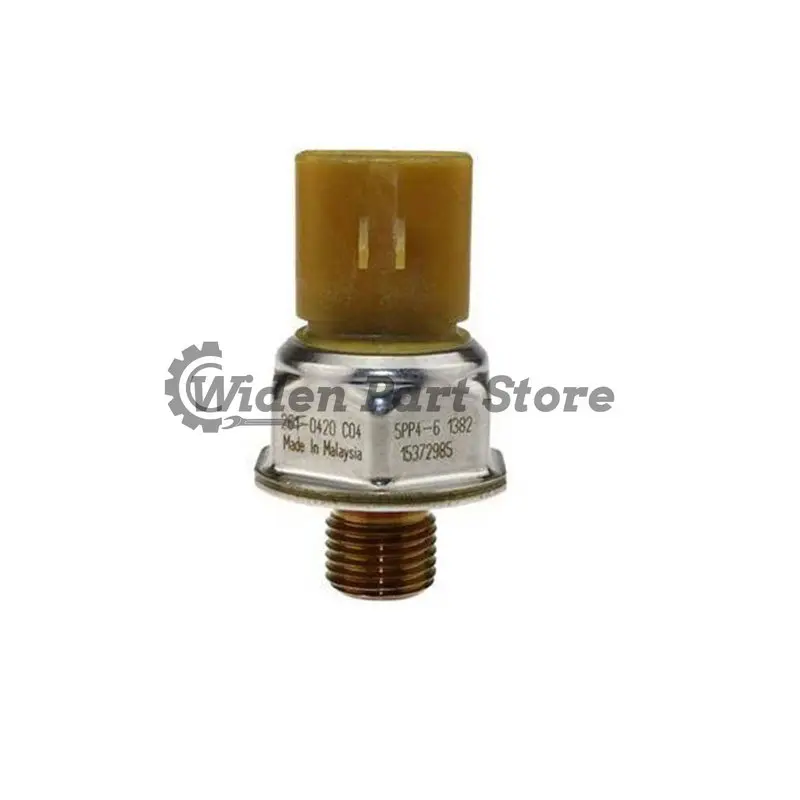 

Heavy Duty Pressure Sensor Switch 261-0420 for Caterpillar CAT 3044C C7 C6.6 C9 3176C C7.1 Engine 563C 2570C 2670C