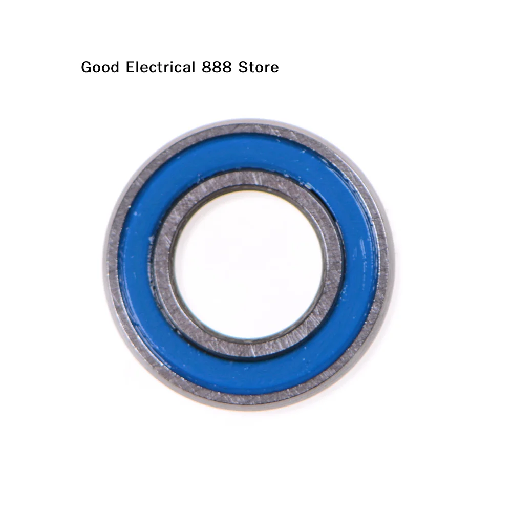 【GE】핫 세일 10pcs MR105-2RS 베어링 5x10x4mm 크롬 강철 고무 밀봉 고속 기계 장비 부품 드롭 배송