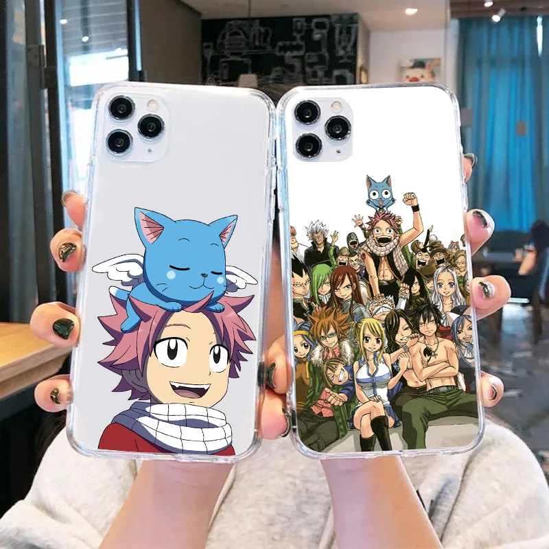 Phone Cases Iphone 6 Anime Fairy Tail Anime Phone Case Iphone 11