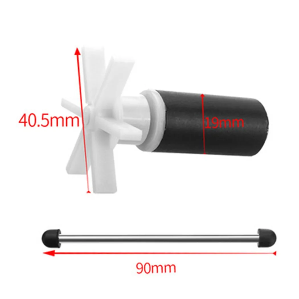 Lay Z Spa Vasca Idromassaggio Pompa Dell'Acqua Girante/Rotore E02 Pompa Dell'Acqua Fissa Girante Silenziosa Mini Acquario Giardino Accessori Per Pisci