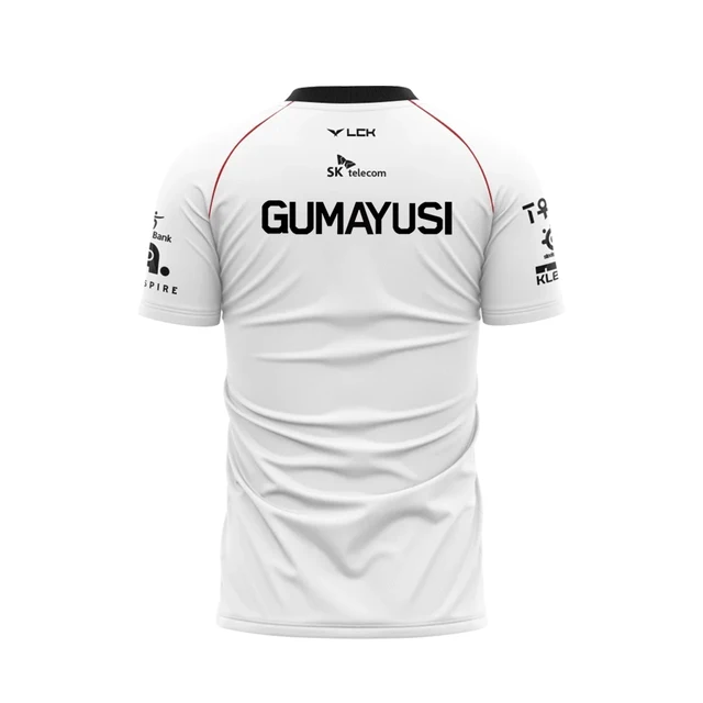ウェア SKT T1 2024 Worlds ZOFGK Jersey T1 2024 World Championship ZOFGK Jersey | eBay