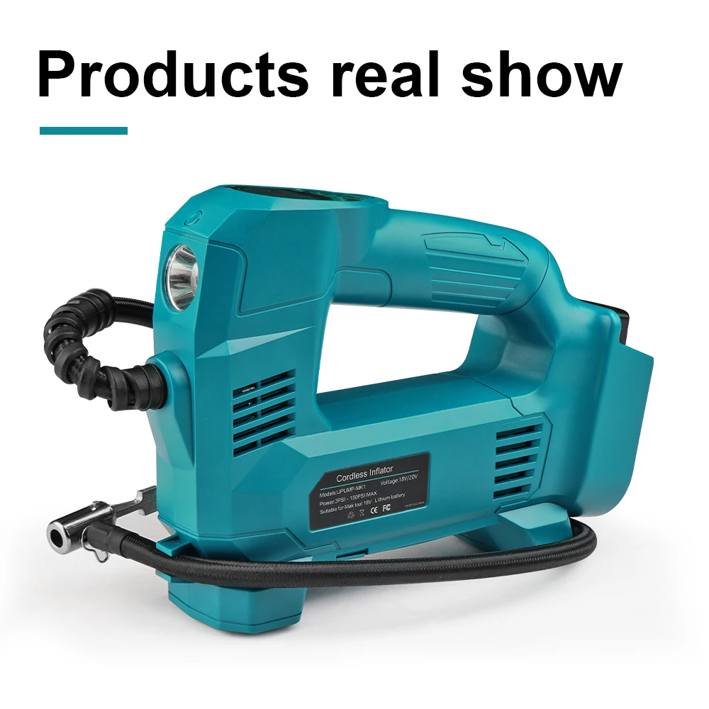 Air compressor portable air inflator for Car tyre / motorcycle/ bicycle/ Outdoor