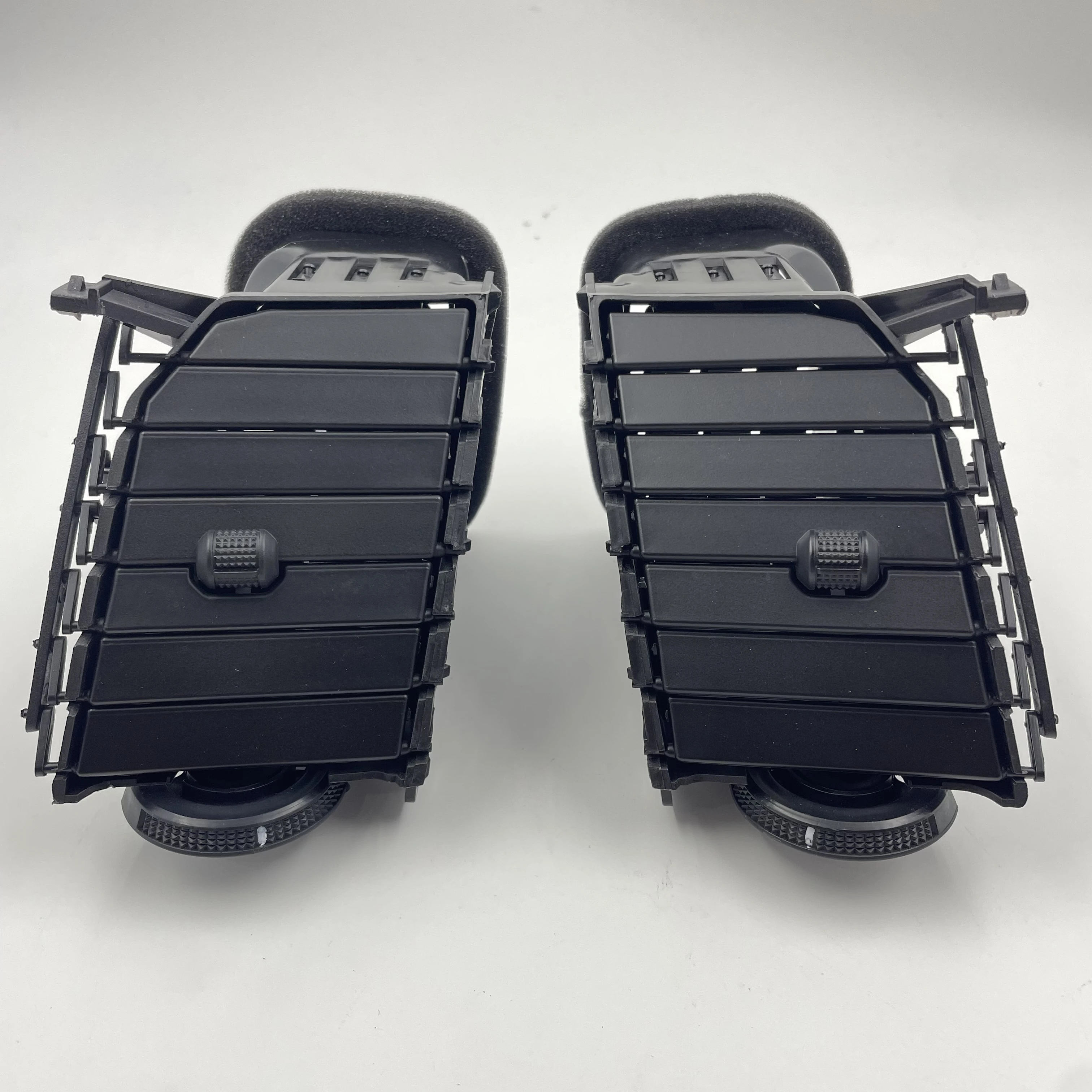 Ruili225 3 55680-0K110 55670-0K080 에어컨 환기구 배출구, 도요타 HILUX VIGO 2005-2013 중앙 대시보드 공기 배출구