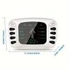 Multi Function Acupuncture Electric Therapy Massager Machine Pulse Slimmming Massage for Body 4