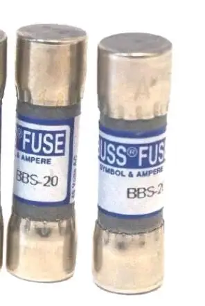 

5PCS/LOTS BBS-1-2-3-4-5-6-7-8-10-15-20-25-30 10X35MM 600V FUSE NEW ORIGINAL STOCK