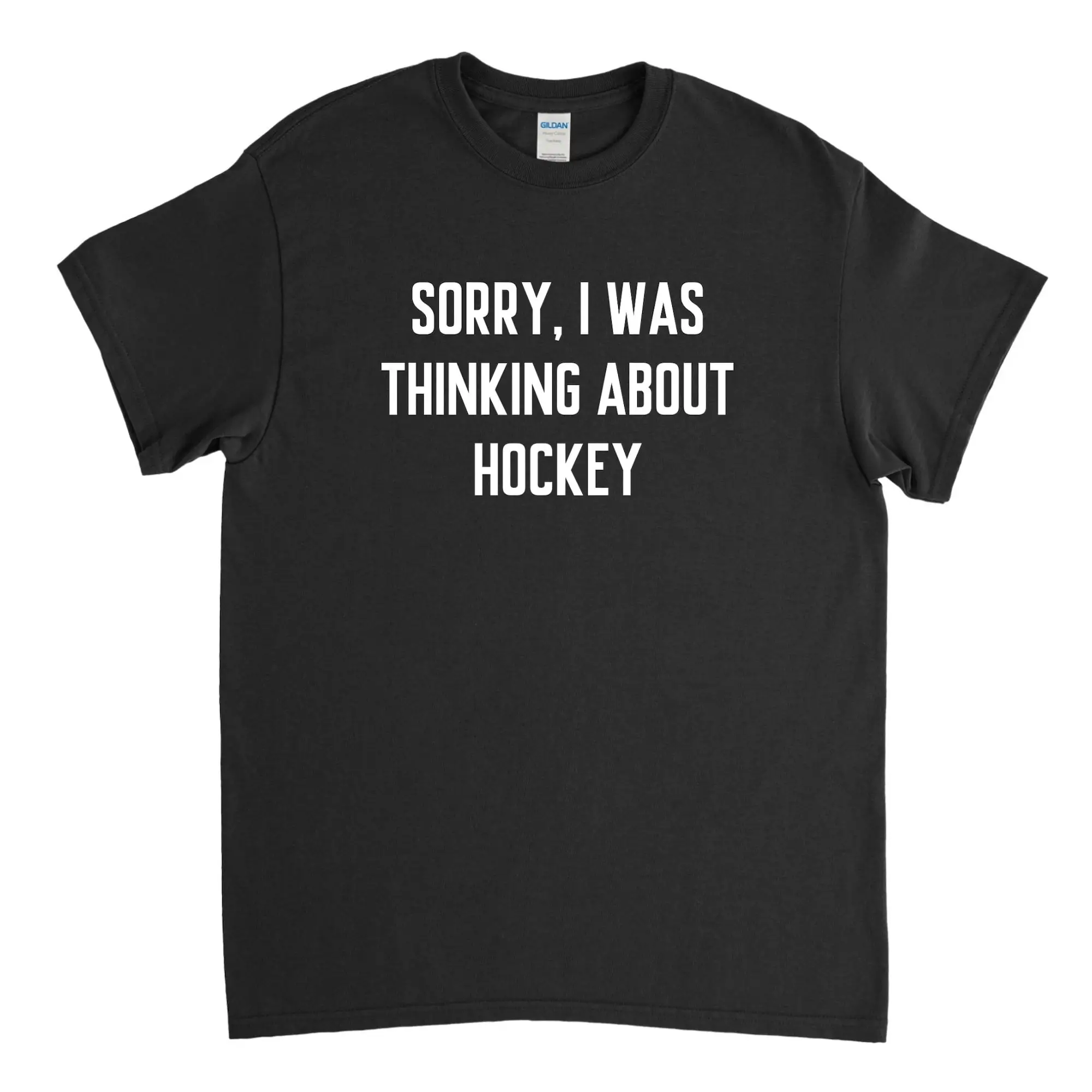 Camicia Da Hockey, Regalo Per Fan Di Hockey, Maglietta Da Hockey, Giocatore Di Hockey, Maglietta Da Hockey Divertente