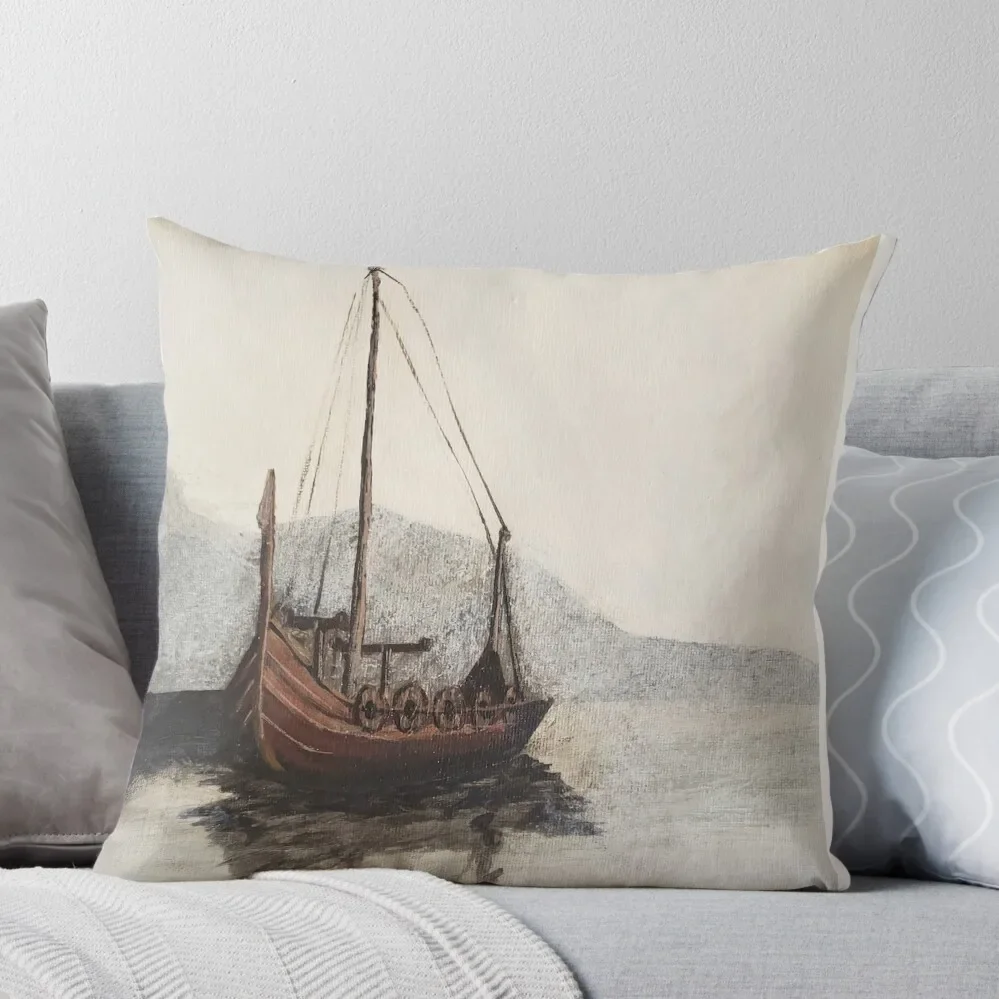 

Lonely Viking Throw Pillow Covers For Sofas Christmas Pillowcase