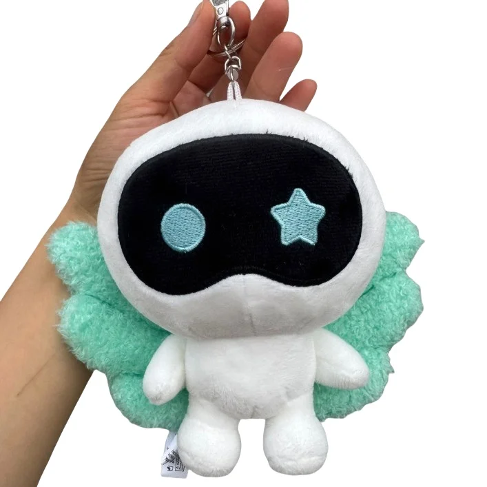 Korea Wootteo Plush Toy Kawaii Stuffed Doll for Backpack Pendant
