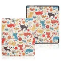 Colorful cats