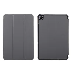 Premium Leather Folding Stand Cover for Redmi Pad2 9.7inch (GRAY)
