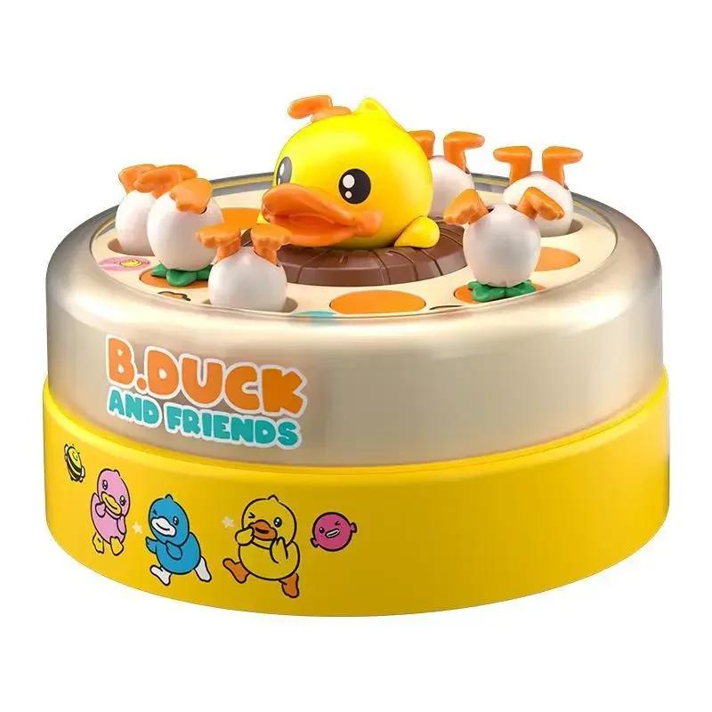Duck Jumping Board Game Two Player Catching Duck Frog