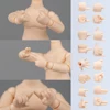 Ob11 Body Replacement Hand Dolls Hand Gesture Love, Victory Ob11 Doll Gesture Replacement Hand Accessories For Ymy Dod Gsc Doll 1