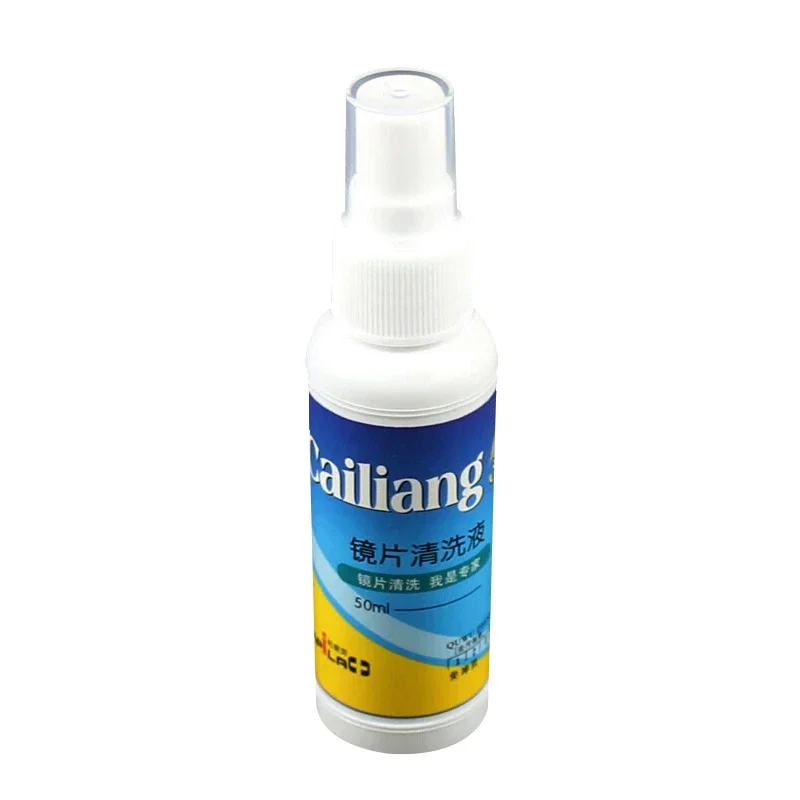 Glasses Lens Cleaner Spray Anti-fog Glasses Cleaner Portable Lens Cleaner Glasses Sunglasses Eyeglass Cleaning Solution Spray Supplies