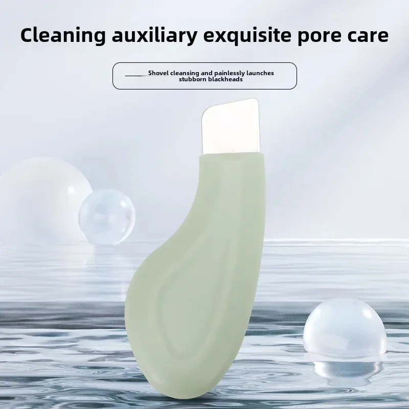 Manual Facial Blackhead And Pore Cleaning Skin Scraper Tool Plastic Material for Beauty And Health Cross-Border New Model