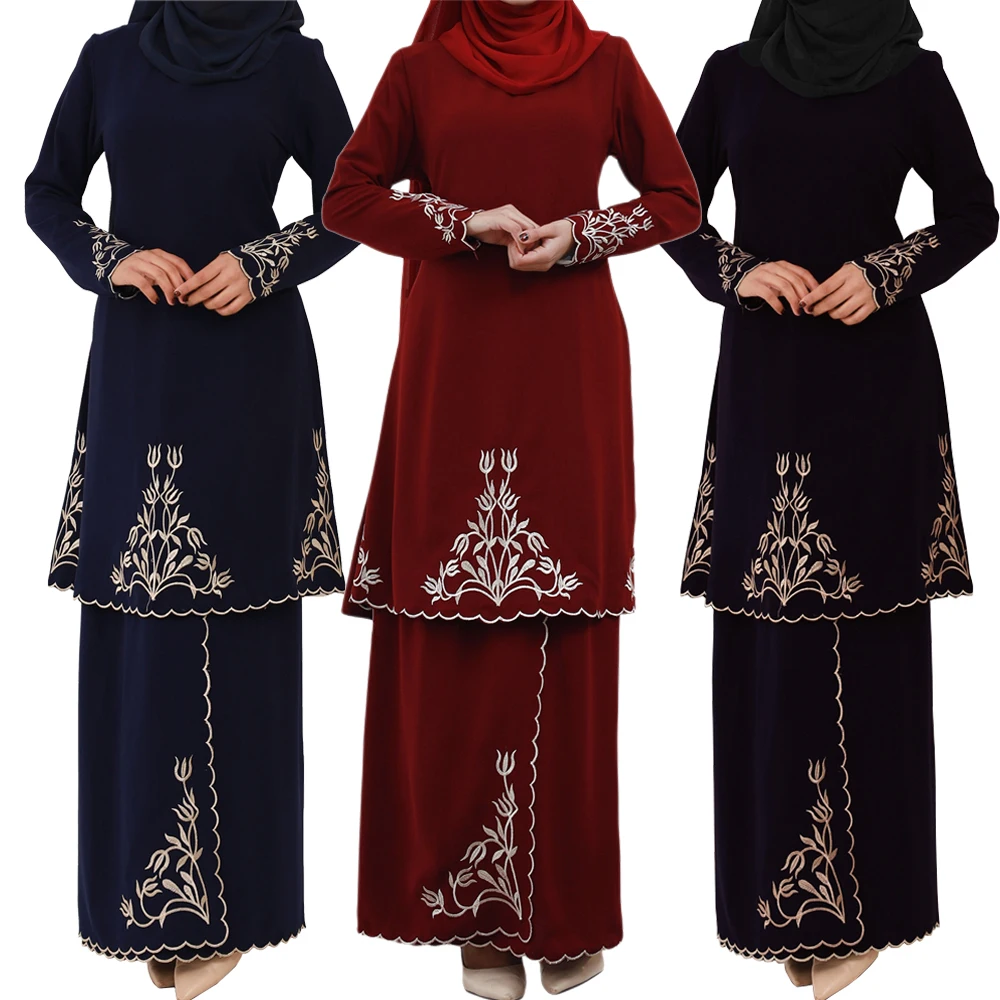 ensemble-de-robe-2-pieces-brodee-pour-femmes-musulmanes-jupe-en-y-tenues-de-dubai-et-de-turquie-vetements-islamiques-arabe-marocain-abaya-caftan