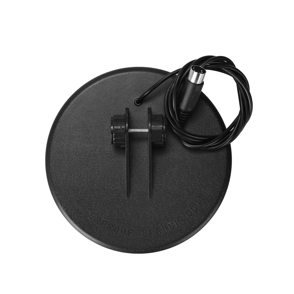 Detector Gold Search Handheld Underground Metal Detector LCD Display Treasure Hunter Detecting Professional for Treasure Search