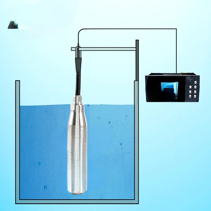 

Water Level Measurement Instruments Level Analysis Sensor Of Water Detection