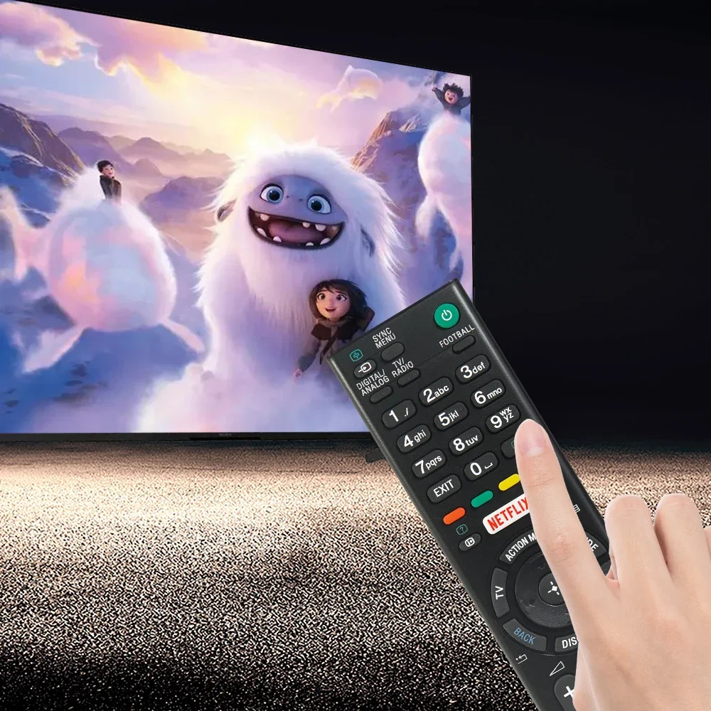 Télécommande pour Sony Smart TV RMT-TX100D RMT-TX1... – Grandado
