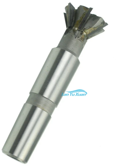 

Degree 55 Diameter 16/18/20/25/30 Tungsten Carbide Taper Shank Dovetail Groove Milling Cutter