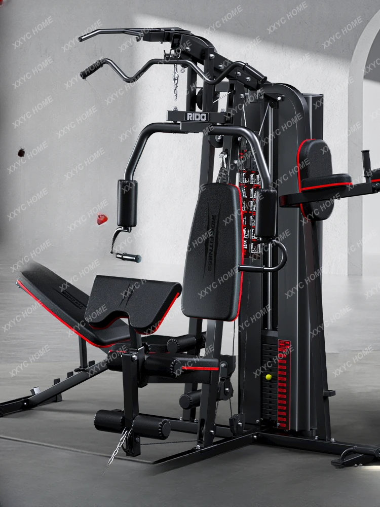 

Multifunctional Home Fitness Equipment Set Combination Gym Comprehensive Trainer