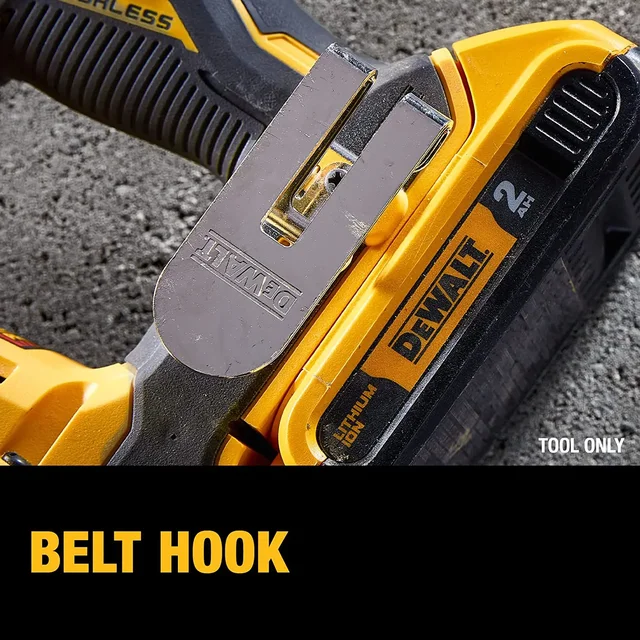 DEWALT DCH172 - 최고의 고성능 무선 로터리 해머 키트