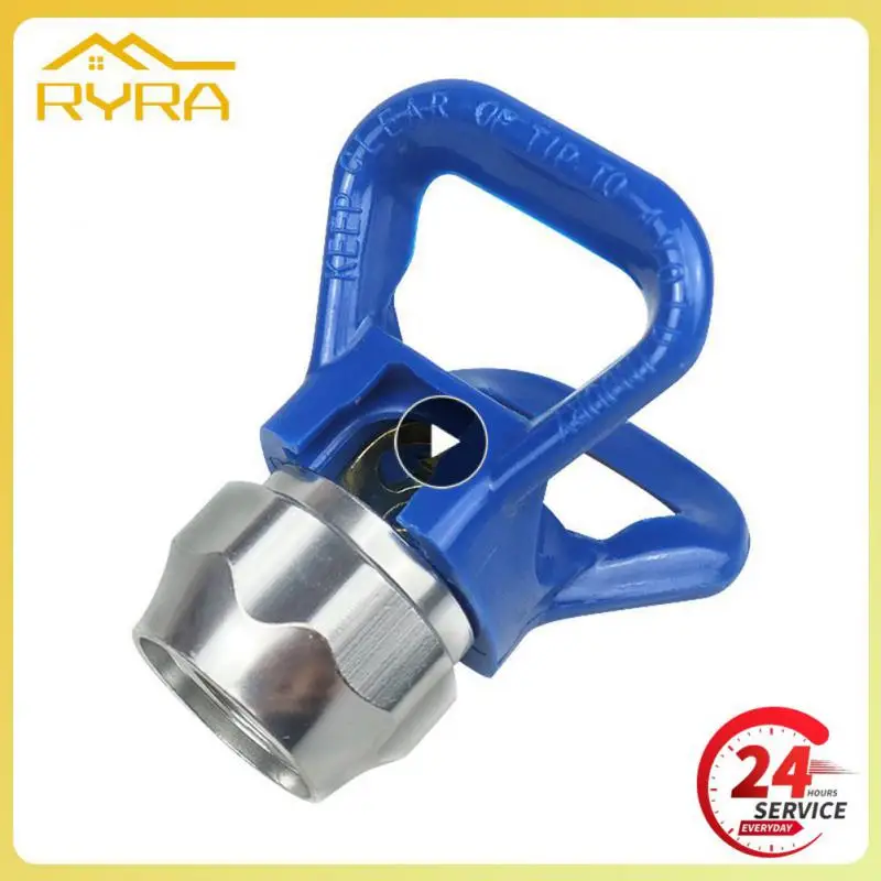 

Набор безвоздушных насадок для краски, двусторонние насадки для распылителя краски, насадки для распылителя краски безвоздушным распылителем, запчасти для распылителя