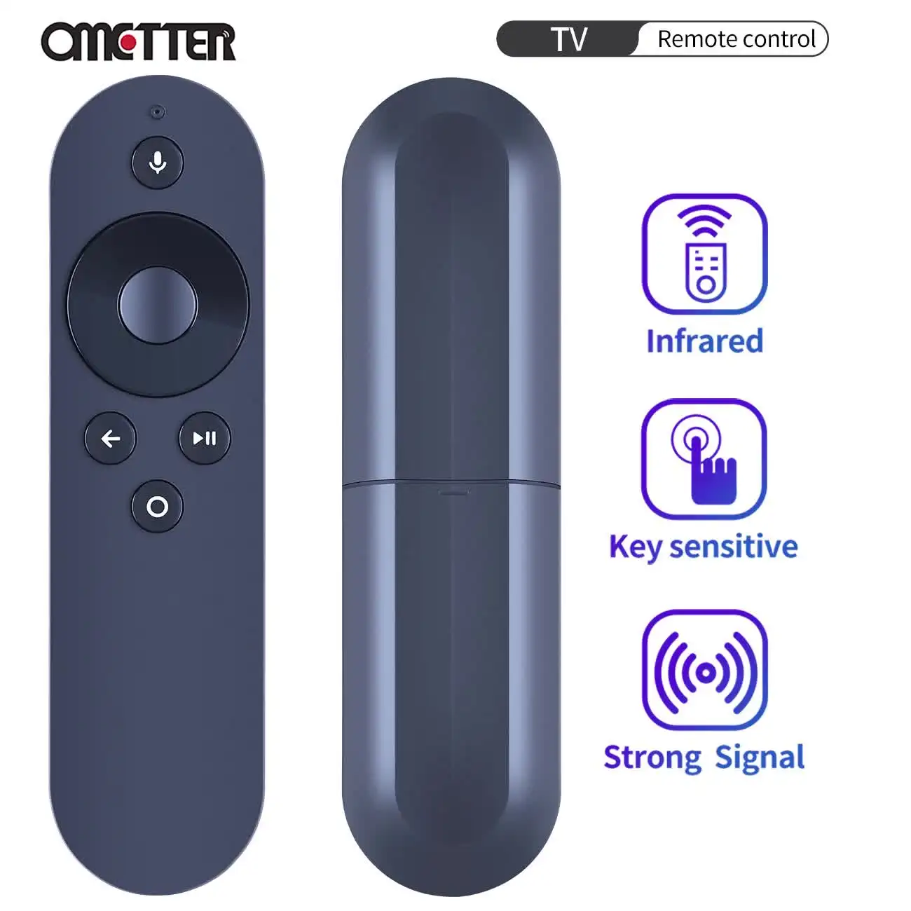 New Original Remote Control B-26-0001 1505OY018192 For Google