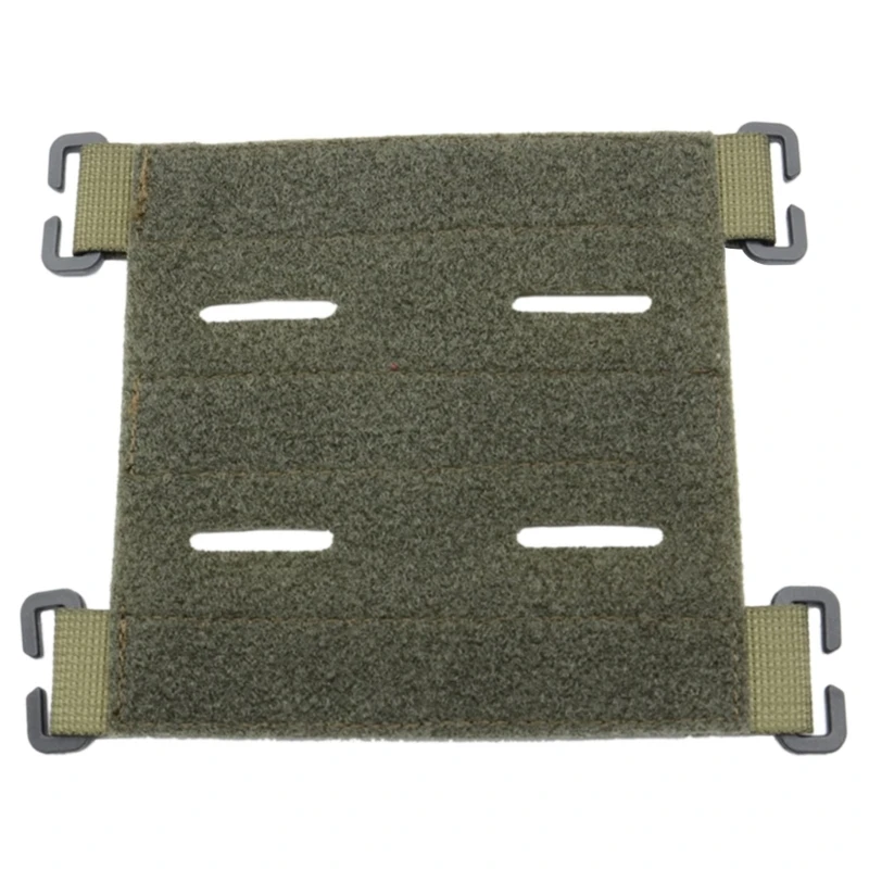 Velcro Patch Mount for MOLLE System (4pc)