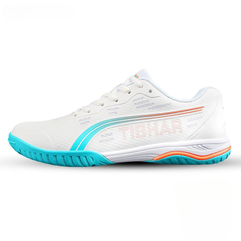 Table Tennis Shoes Men Women Anti Slip Badminton Shoe Couples Brand Designer Sneakers Man Breathable Tennis Shoe
